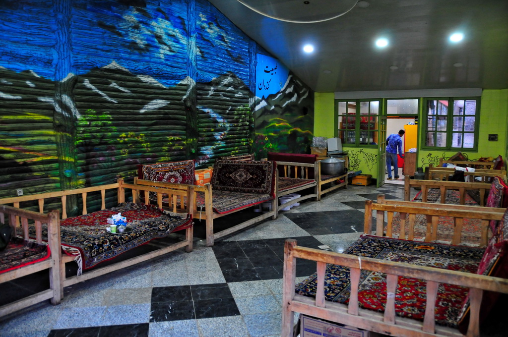 Teahouse, Kandovan